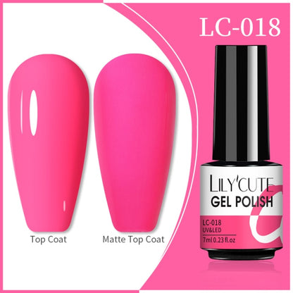 Reflective Cat Magnetic Gel Nail Polish