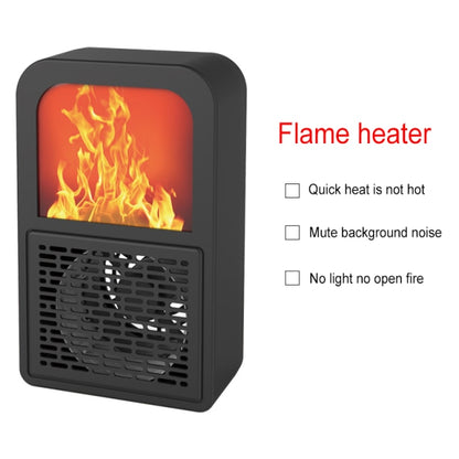 Portable Heater Safe Quiet Small Space