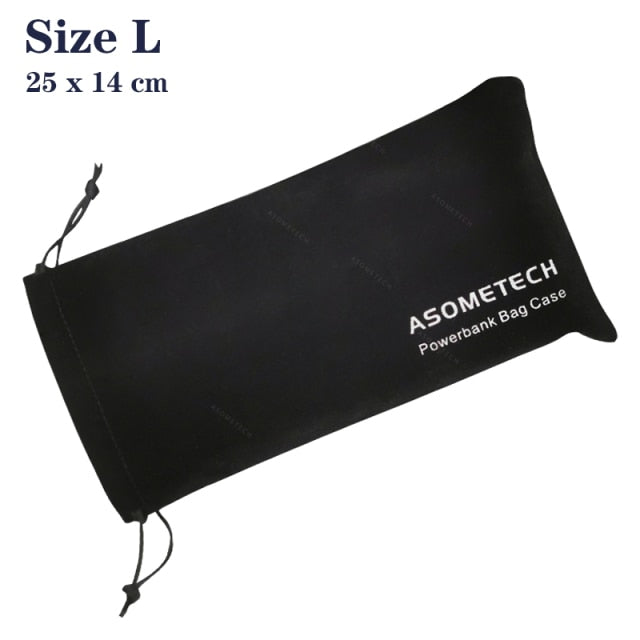 Power Bank Case Pouch Drawstring Bag