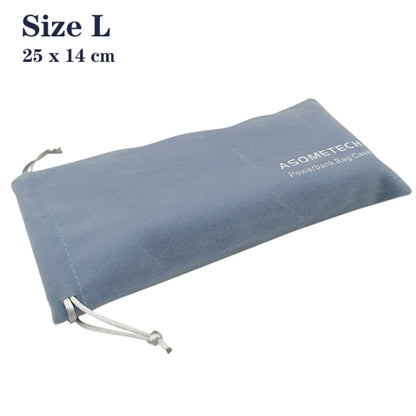 Power Bank Case Pouch Drawstring Bag