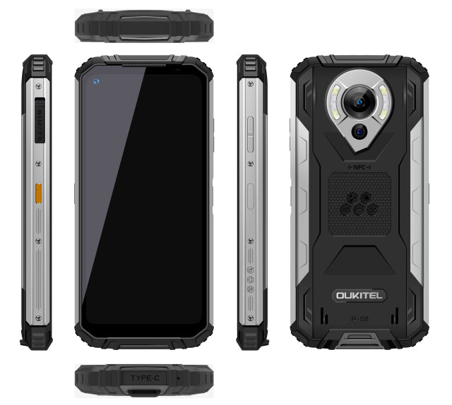 Rugged Smartphone