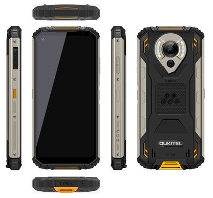 Rugged Smartphone