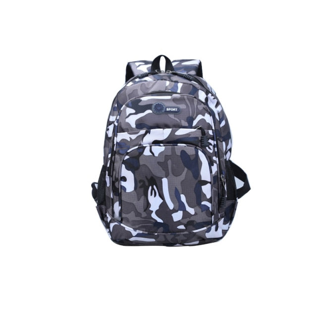 Waterproof Travel Backpack Large Capacity