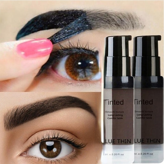 Makeup Eyebrow Gel Waterproof Long Lasting