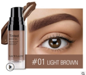 Makeup Eyebrow Gel Waterproof Long Lasting