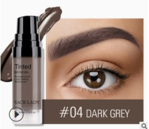 Makeup Eyebrow Gel Waterproof Long Lasting