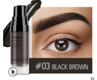 Makeup Eyebrow Gel Waterproof Long Lasting