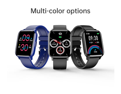 Full Touch Fitness Tracker Waterproof  Smart watch