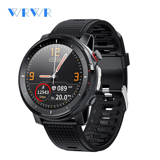 Waterproof  Sport Fitness Bracelet Clock For Android Apple