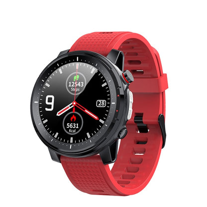 Waterproof  Sport Fitness Bracelet Clock For Android Apple