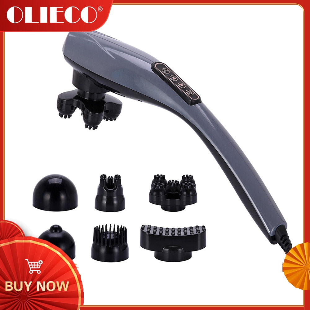 Plug Electric Massager Hammer