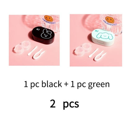 Cartoon Animal rabbit Contact Lens