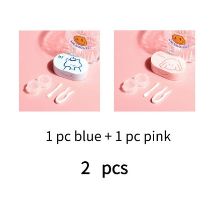 Cartoon Animal rabbit Contact Lens