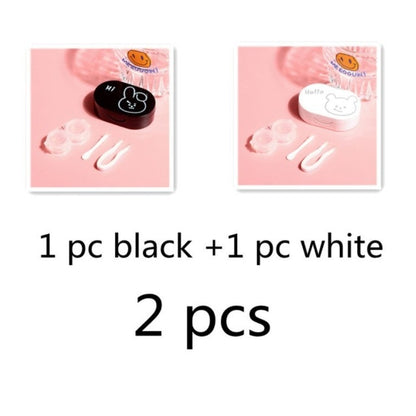 Cartoon Animal rabbit Contact Lens