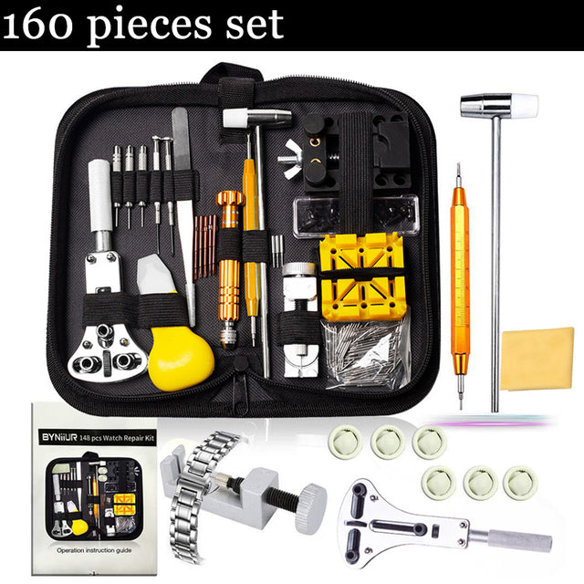 Watch Repair Tools Kit Movement Parts