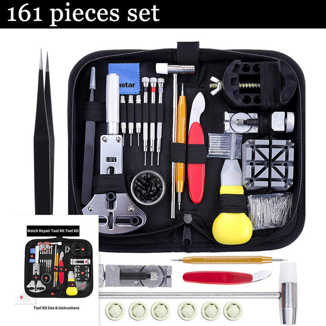 Watch Repair Tools Kit Movement Parts