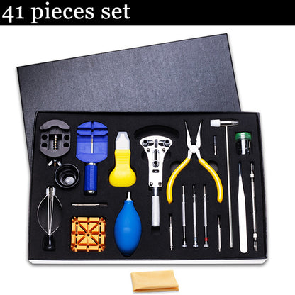 Watch Repair Tools Kit Movement Parts