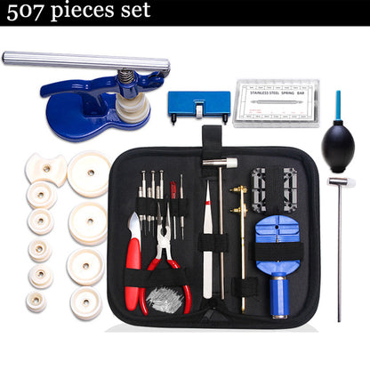 Watch Repair Tools Kit Movement Parts