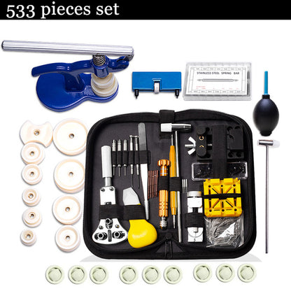 Watch Repair Tools Kit Movement Parts