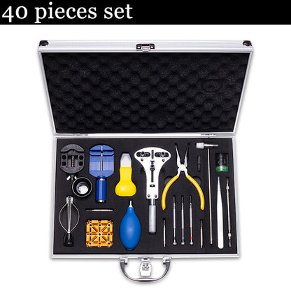 Watch Repair Tools Kit Movement Parts