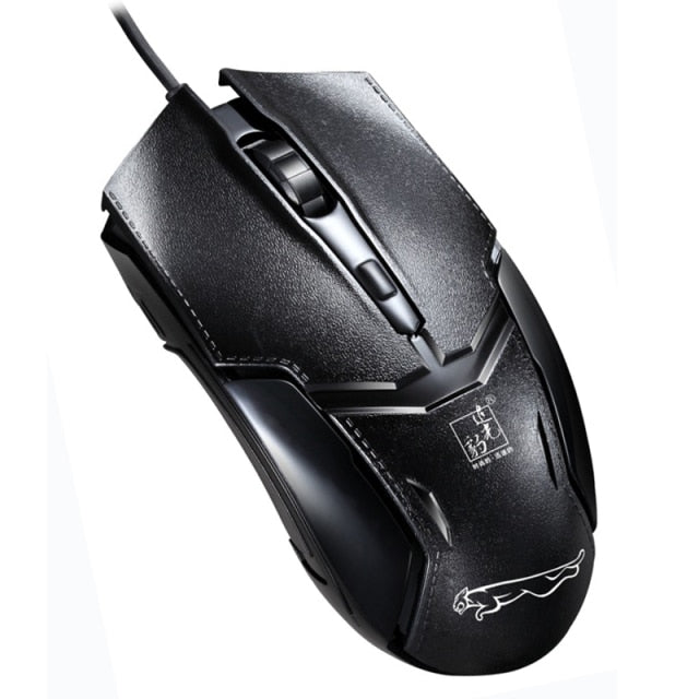 Wired Gaming Mouse  Adjustable