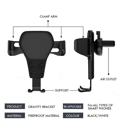 Car Mount For Mobile Phone Holder