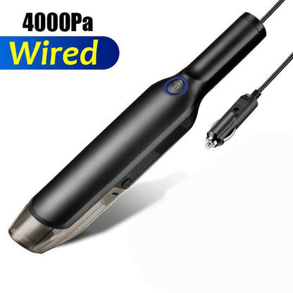 6650 Car Vacuum Cleaner 4000Pa/5000Pa Wireless