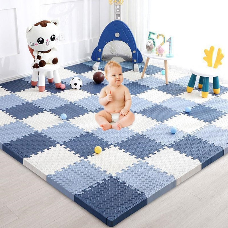 Baby Foam Crawling Mat Children