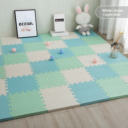 Baby Foam Crawling Mat Children