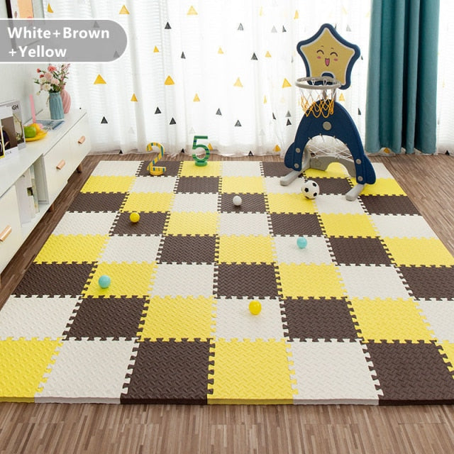 Baby Foam Crawling Mat Children