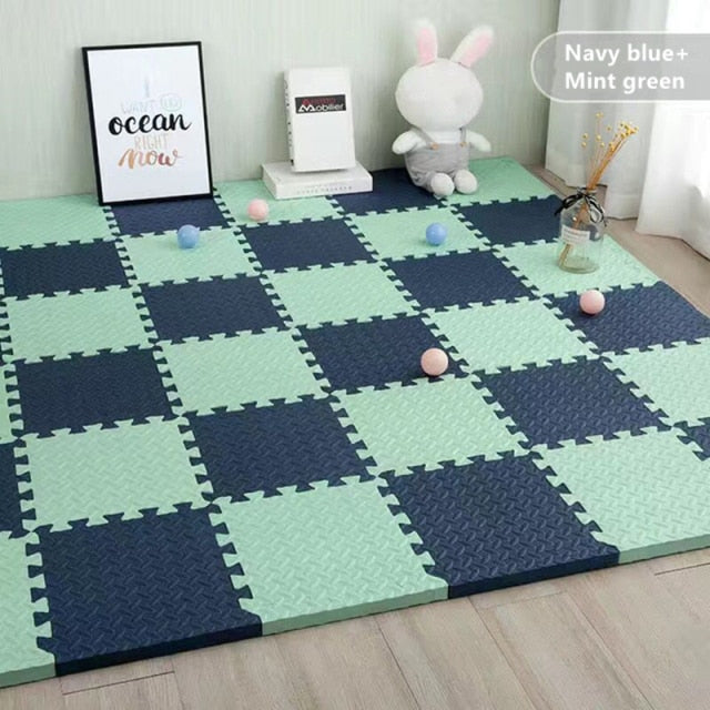 Baby Foam Crawling Mat Children