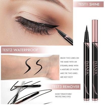 Waterproof Eyeliner Shine Eyeliner Matte Make