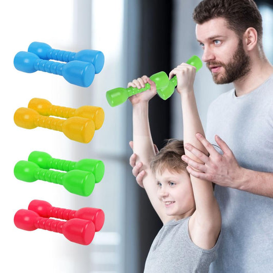 2pcs/set Early Education Fitness Equipment Gift