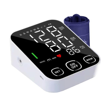 Automatic Digital Wrist Blood Pressure Monitor