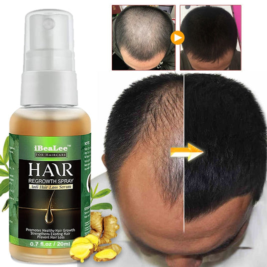 Hair Care Growth Essential Oils Essence Original