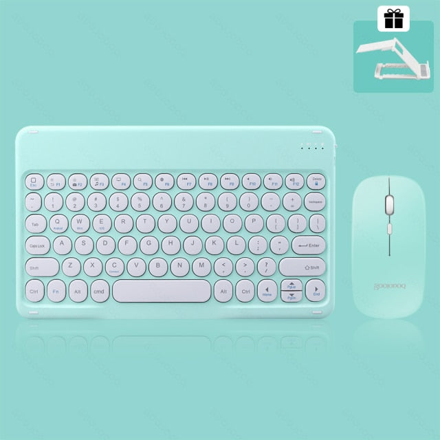 iPad Keyboard and Mouse Combo