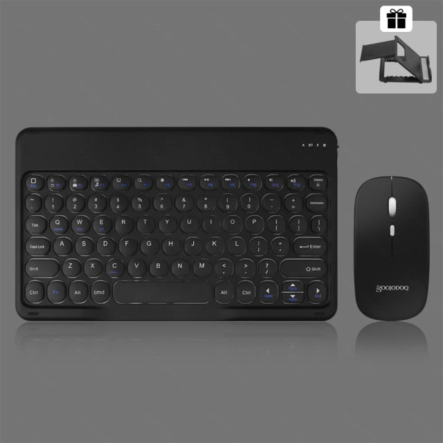 iPad Keyboard and Mouse Combo