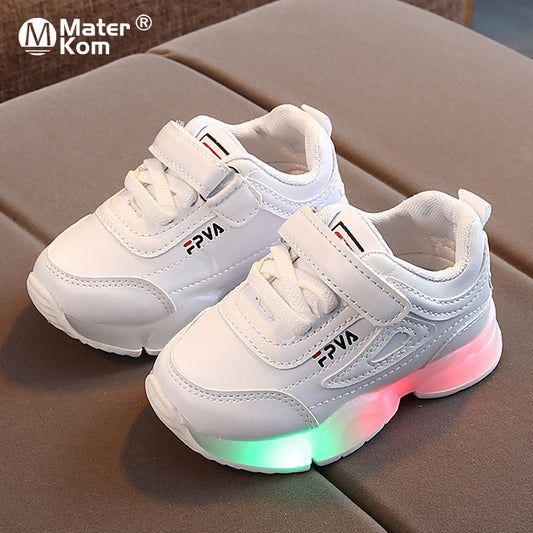 Children LED Sneakers