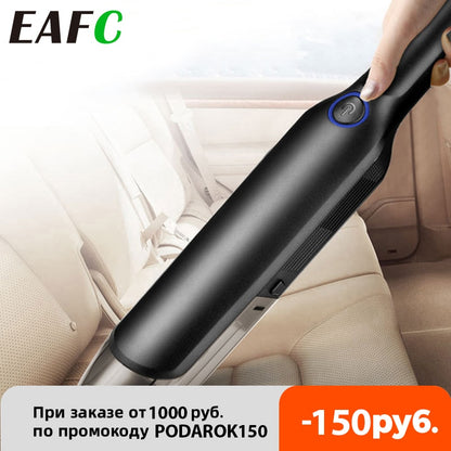 6650 Car Vacuum Cleaner 4000Pa/5000Pa Wireless