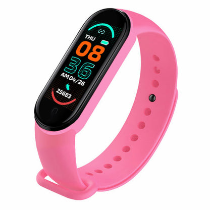 Smart Watch Fitness Heart Rate Blood Pressure Monitoring