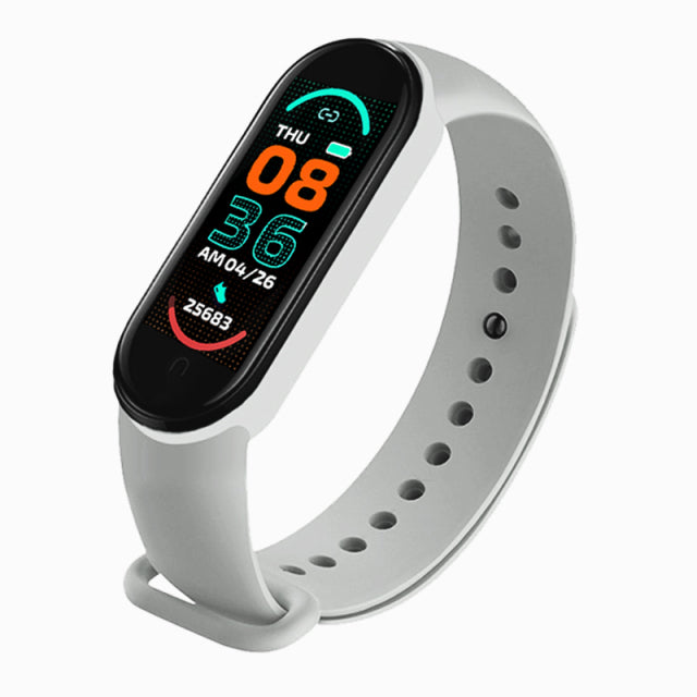 Smart Watch Fitness Heart Rate Blood Pressure Monitoring