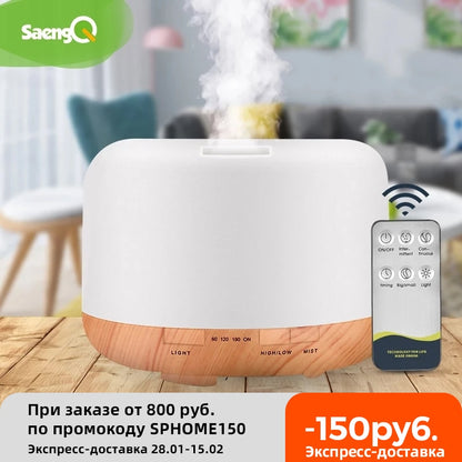 Electric Aroma Diffuser Air Humidifier