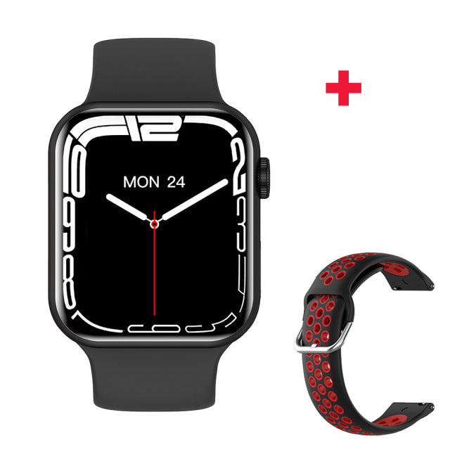 Smartwatch NFC Bluetooth Call Custom Dials