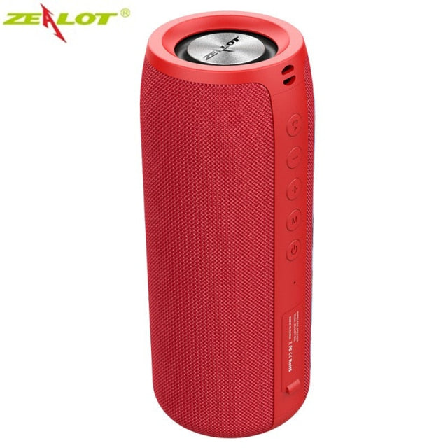 Powerful Bluetooth Speaker Bass Wireless Portable