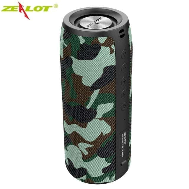 Powerful Bluetooth Speaker Bass Wireless Portable