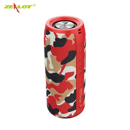 Powerful Bluetooth Speaker Bass Wireless Portable