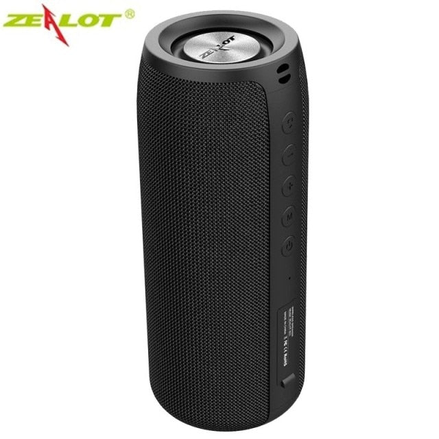 Powerful Bluetooth Speaker Bass Wireless Portable