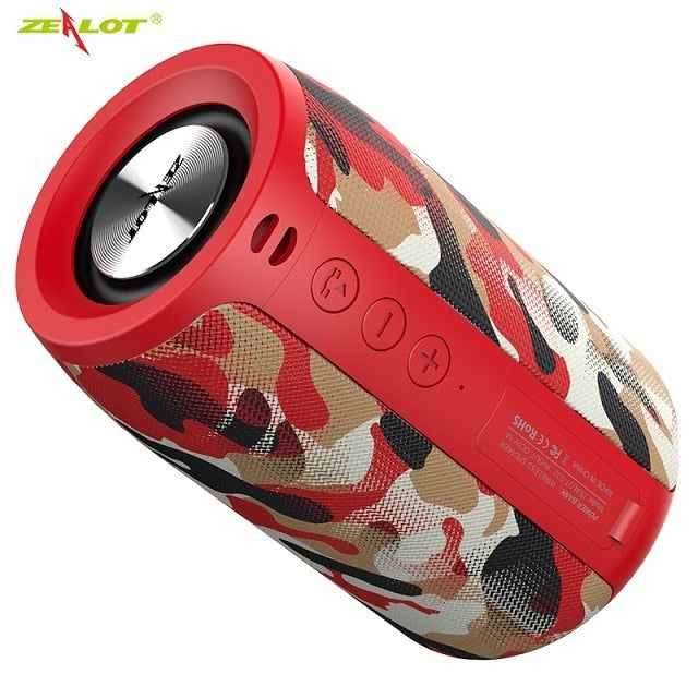 Powerful Bluetooth Speaker Bass Wireless Portable