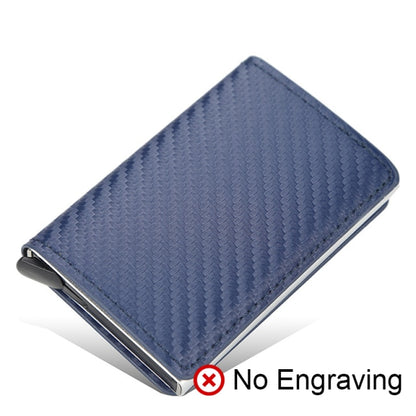 Blocking ID Credit Card Holder Case Wallet