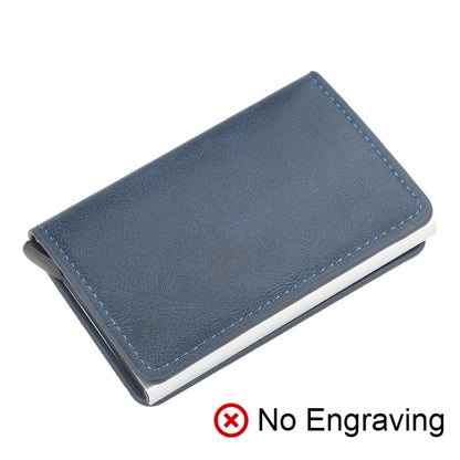 Blocking ID Credit Card Holder Case Wallet